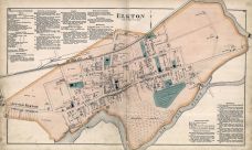 Elkton, Cecil County 1877